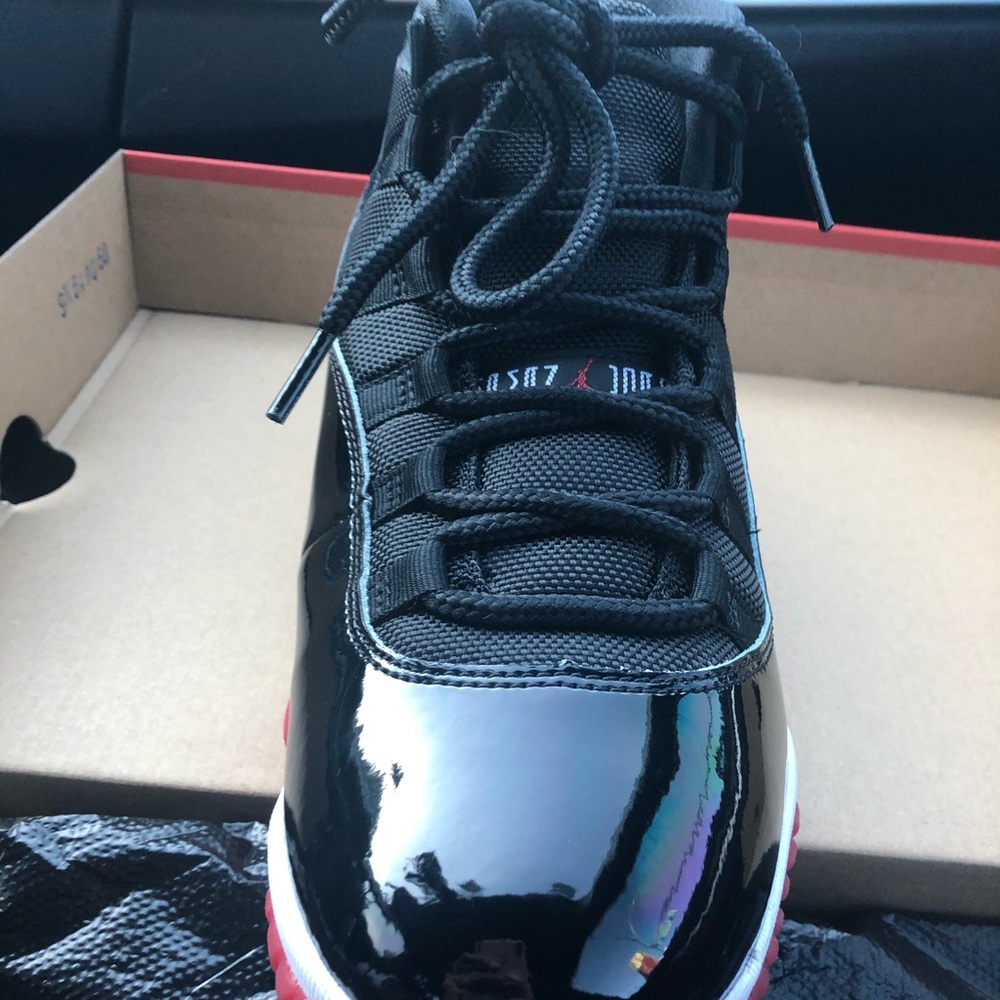 Jordon 11s breed brand new - Picture 5 of 6